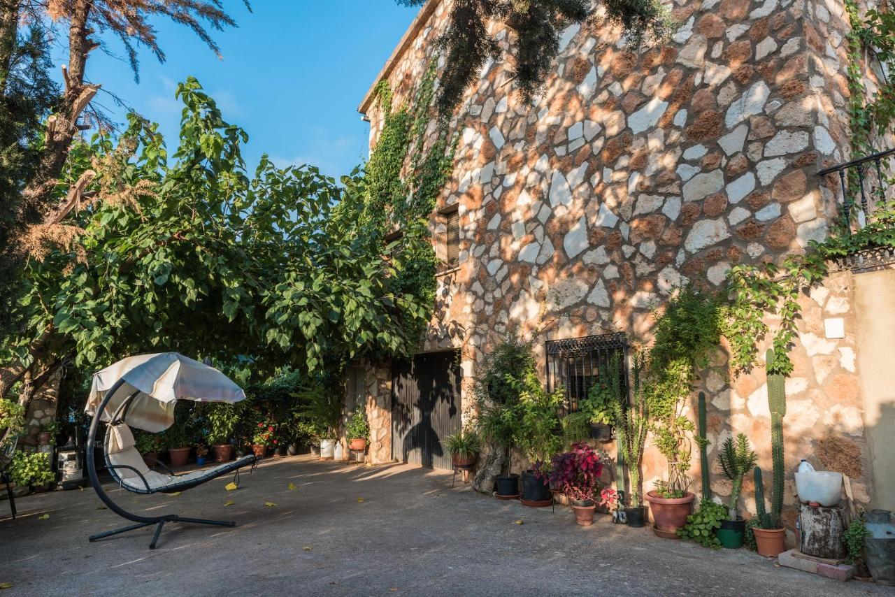 Casa Amparo Villa Riopar Exterior photo